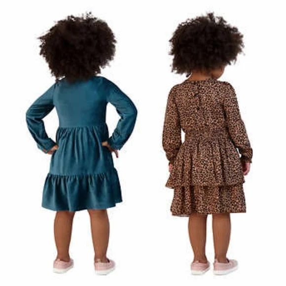 Biscotti Kids' 2-pack Dress